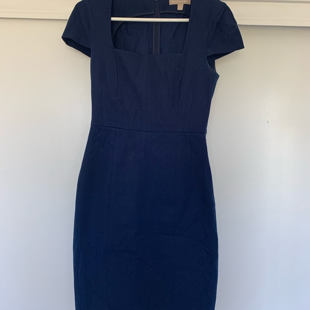 Banana republic dress